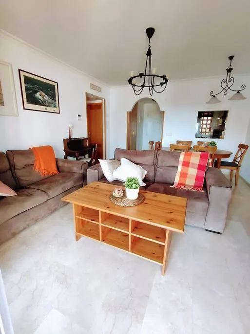 Silvia Del Mar Apartment Mijas