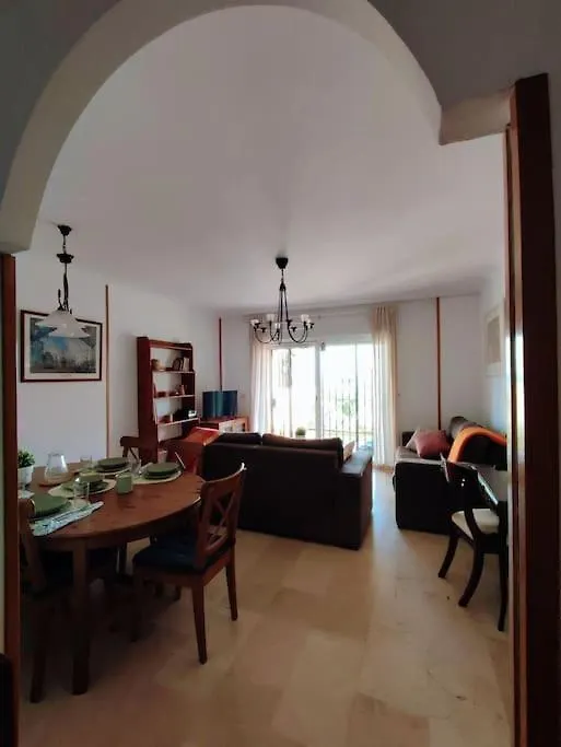 Silvia Del Mar Apartment Mijas