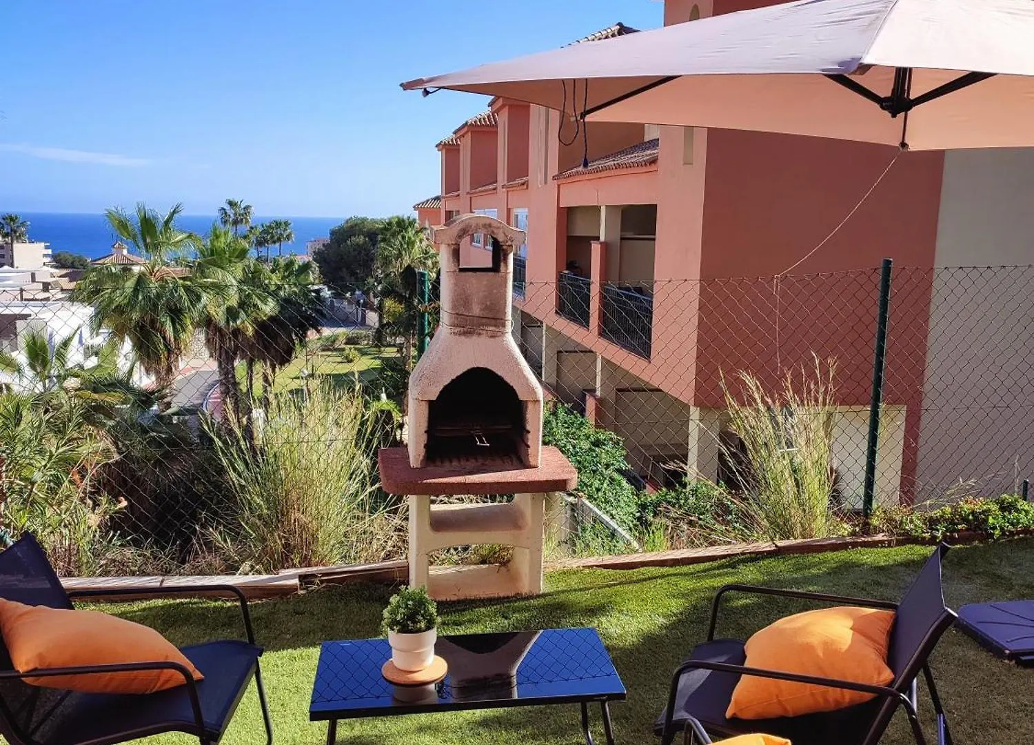 Silvia Del Mar Apartment Mijas